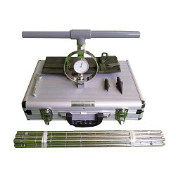 コーンペネトロメーターの写真