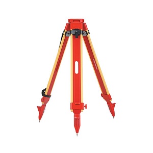 木脚の写真です