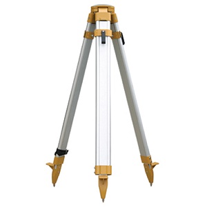 アルミ製三脚の写真です