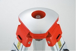 球面の脚頭の写真です