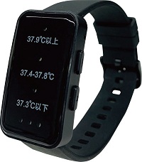 ハートウォッチ画像