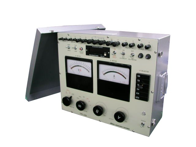 電圧電流調整器TPR22B