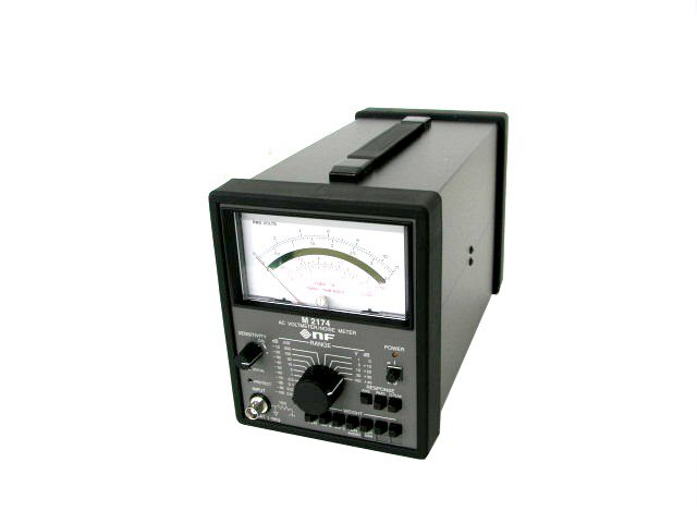 交流電圧計/ノイズメータ M2174