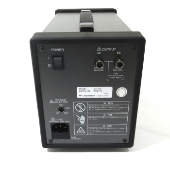 交流電圧計/ノイズメータ M2170A