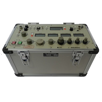 電圧周波数リレー試験器 FVT600KD