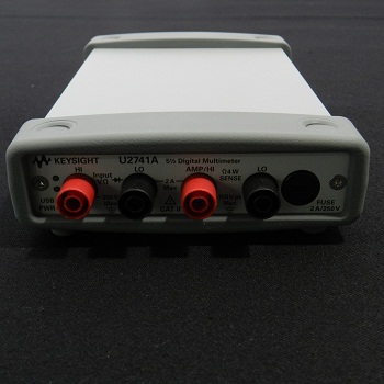USBモジュラ・デジタル・マルチメータ U2741A