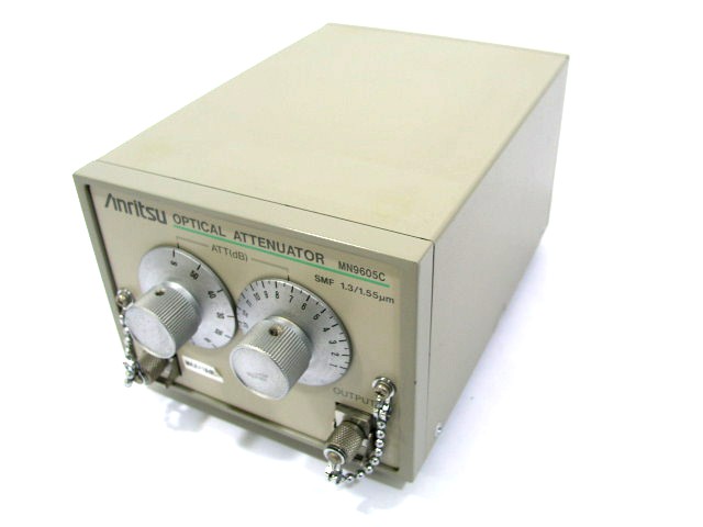 光減衰器MN9605C