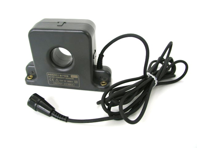AC/DCカレントセンサ500A9709