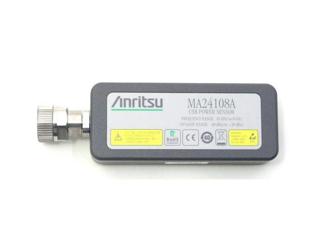 USBパワーセンサMA24108A