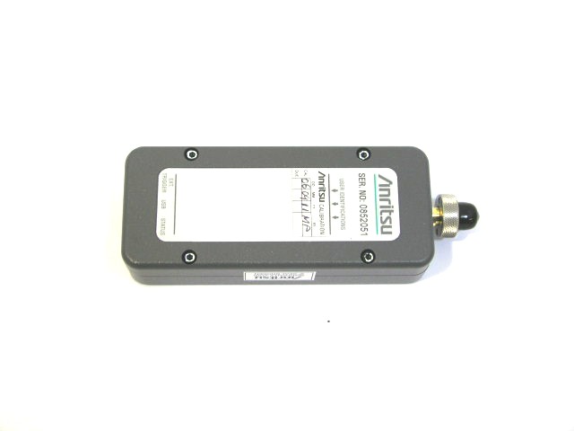 マイクロ波USBパワーセンサ MA24126A