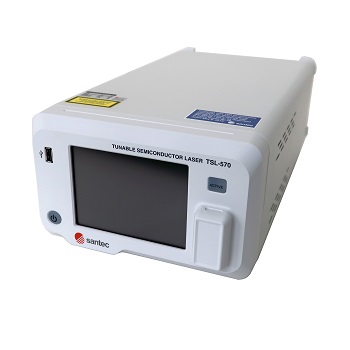 波長可変レーザー TSL-570-A-500630