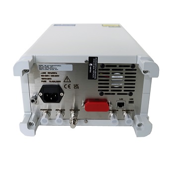波長可変レーザー TSL-570-A-500630