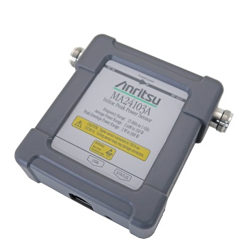 通過型パワーセンサ MA24103A