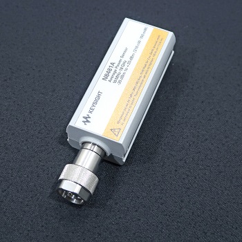 熱電対パワー・センサ10MHz～18GHz N8481A