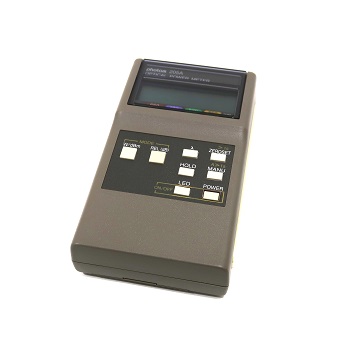 短波長用光パワーメータ 205A