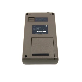 短波長用光パワーメータ 205A