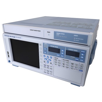 プレシジョンパワーアナライザ WT1806R