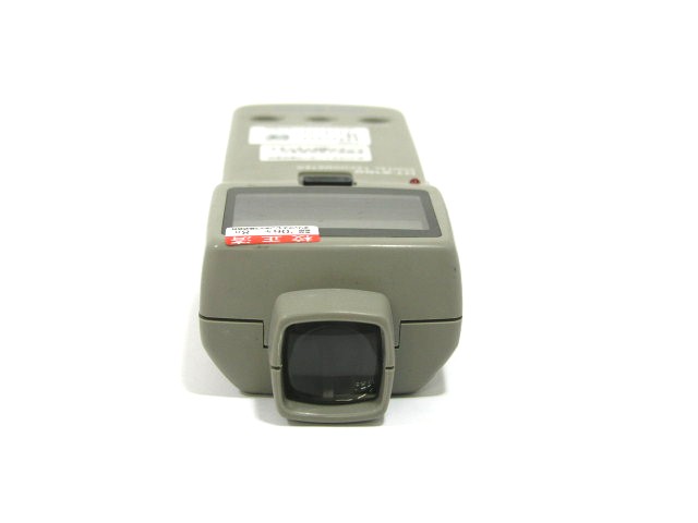 接触・非接触式デジタルハンドタコメータ HT5100
