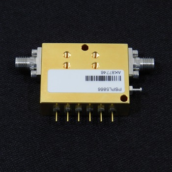 10GHz Linear Amplifier PSPL5866
