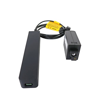 絶縁型電流プローブ TICP100