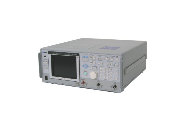 周波数特性分析器 FRA5087