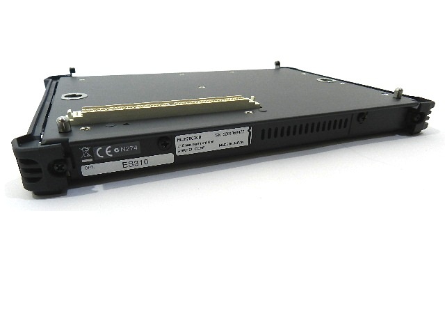ML8780A用LTE測定ユニット MU878030B