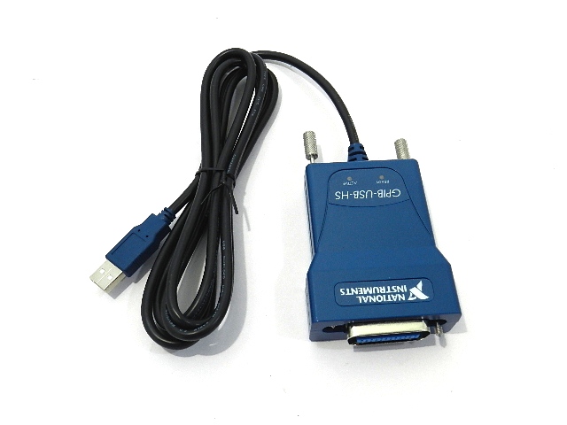 GPIB-USB-HSGPIB-USB-HS