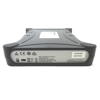 USBリアルタイム・スペクトラム・アナライザ RSA306B