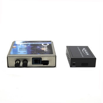 1000BASET1メディアコンバータEMC TE-1400-1