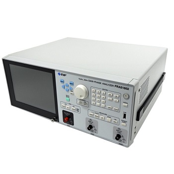 ゲインフェーズ分析器 FRA51602