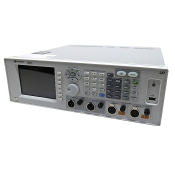 高性能オーディオ・アナライザ U8903B