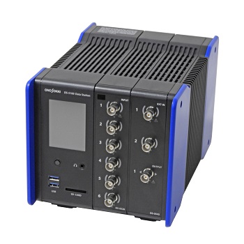 音響振動解析システムDS5106