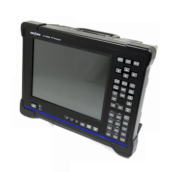 ポータブル 2チャンネル/4チャンネルFFTアナライザー CF9400A
