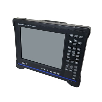 ポータブル 2チャンネルFFTアナライザー CF9200A