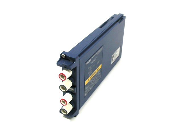 DL750用電圧モジュール7012-65
