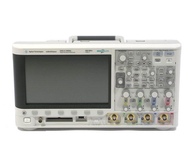 デジタルストレージオシロスコープ DSOX3034A