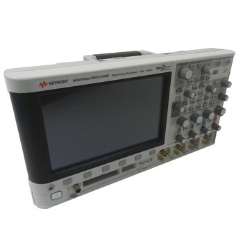 InfiniiVision 3000T X-シリーズ オシロスコープ DSOX3024T