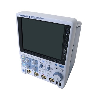 ミックスドシグナルオシロスコープ DLM3024