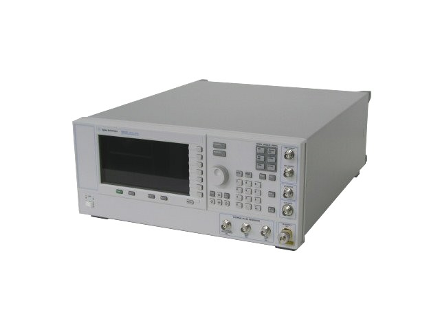 PSGアナログ信号発生器E8257D