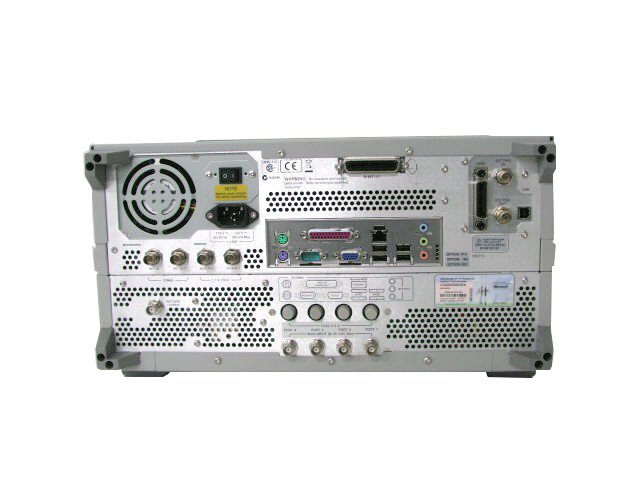 ネットワーク・アナライザ E5071C