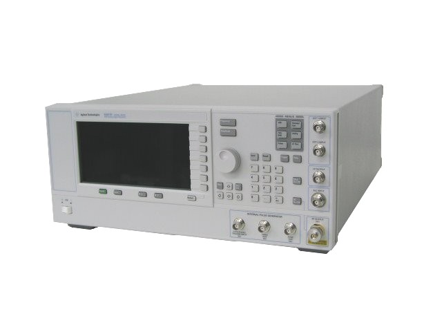 PSGアナログ信号発生器E8257D