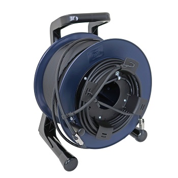 ケーブル付軽量リール CRG8M100-ETC6AT