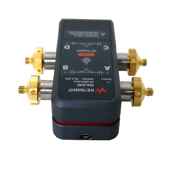 Ecalモジュール26.5GHz N4433D