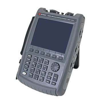 FieldFoxハンドヘルドマイクロ波アナライザ N9961A