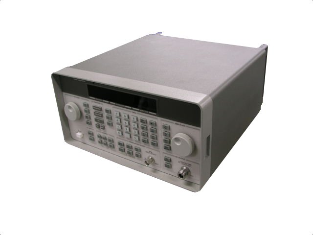 シンセサイズド信号発生器8648C