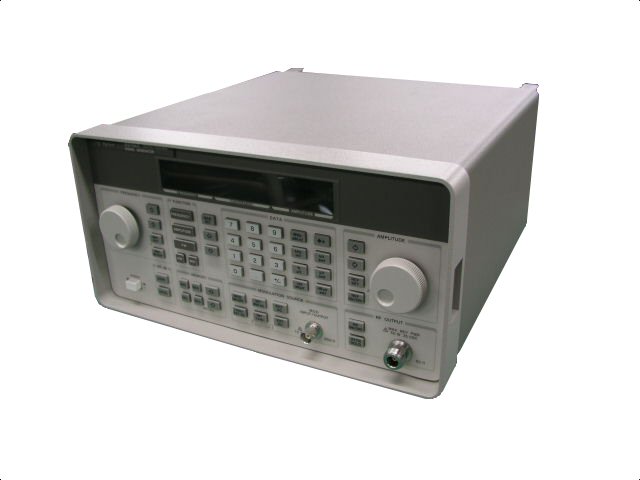 標準信号発生器8648A