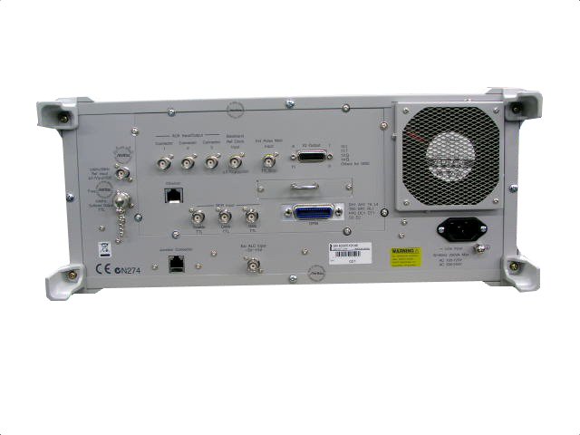 ベクトル信号発生器 MG3700A