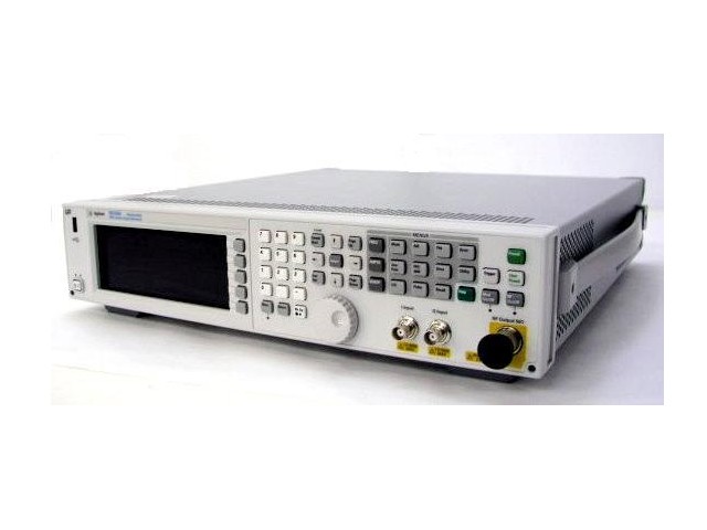 MXGベクトル信号発生器 N5182A
