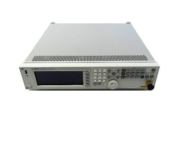 MXG Xシリーズ アナログ信号発生器N5181B
