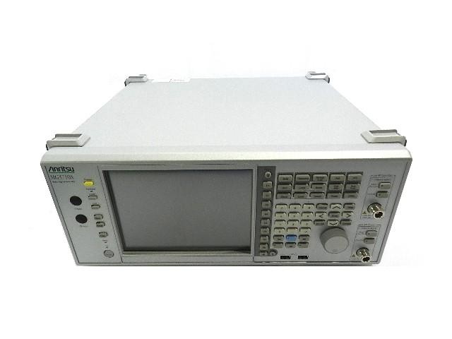 ベクトル信号発生器MG3710A